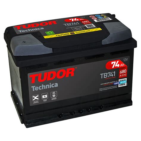 batteria 74ah tudor prezzi|Tudor TB741. Batteria dell'auto Tudor 74Ah 12V .